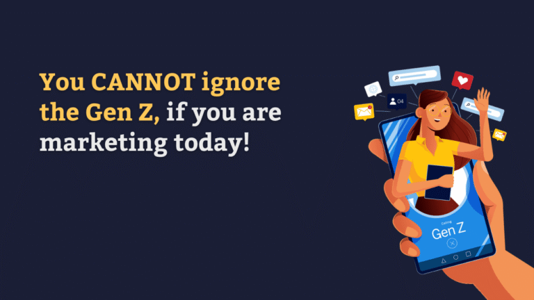 Gen Z consumers in India